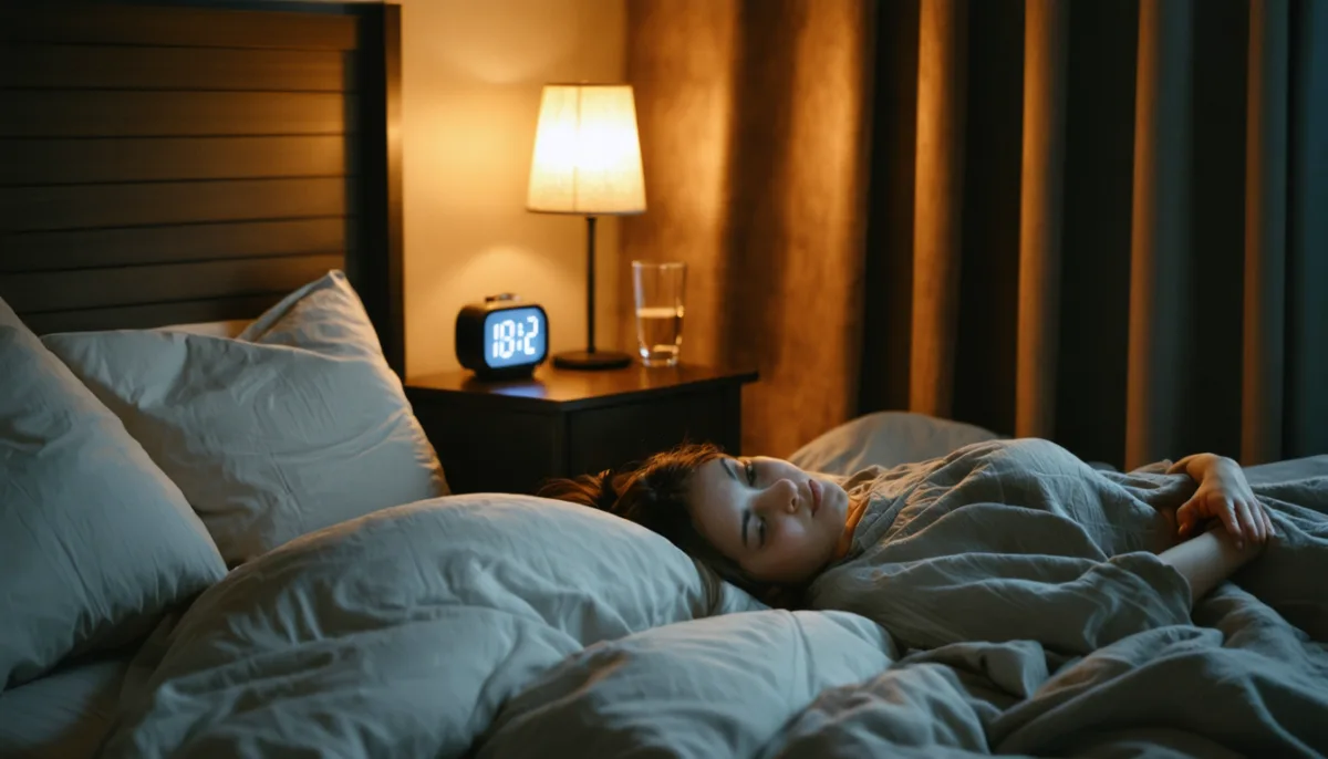 découvrez une astuce étonnante pour gérer les réveils nocturnes et retrouver un sommeil paisible rapidement. améliorez la qualité de vos nuits dès aujourd'hui !