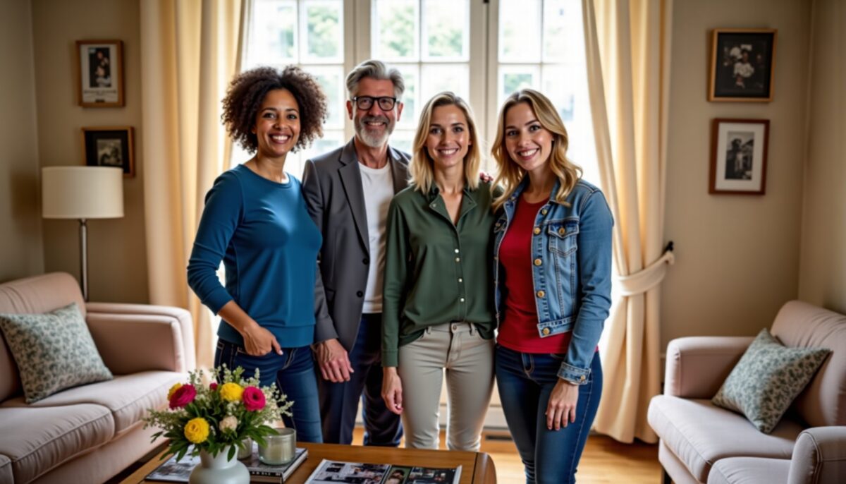 À ne pas manquer : les clichés incontournables des acteurs de Demain nous appartient