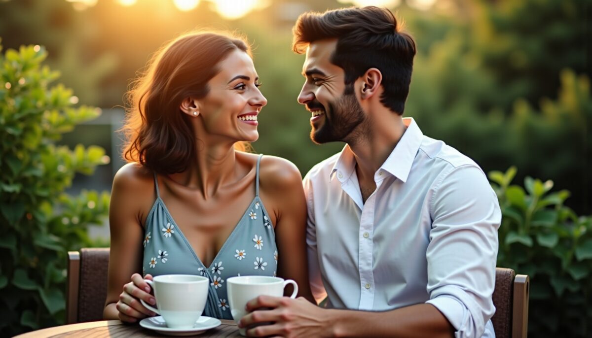 Âge idéal en couple : les révélations surprenantes d'une étude choc