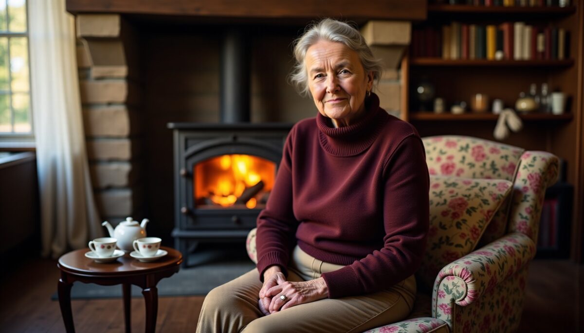 °C et vous avez froid ? Découvrez ce secret d'antan qui va vous étonner