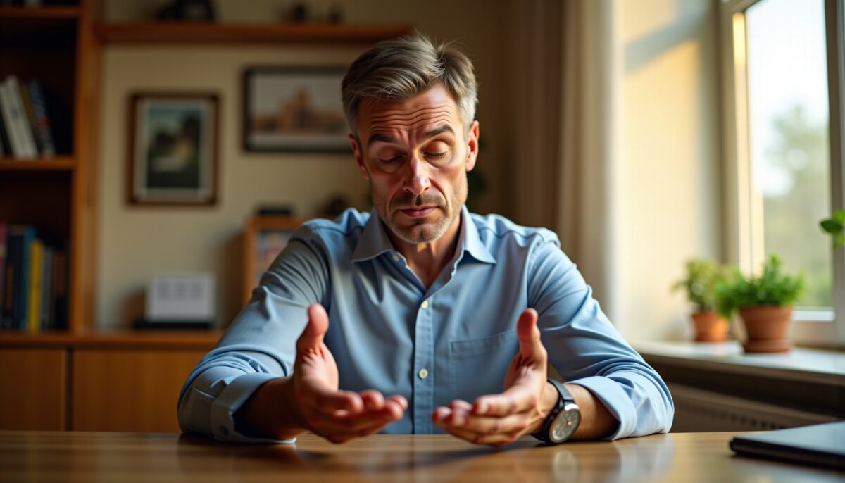 Ce que vos mains cachent : détecter un excès de cholestérol grâce à de subtils indices