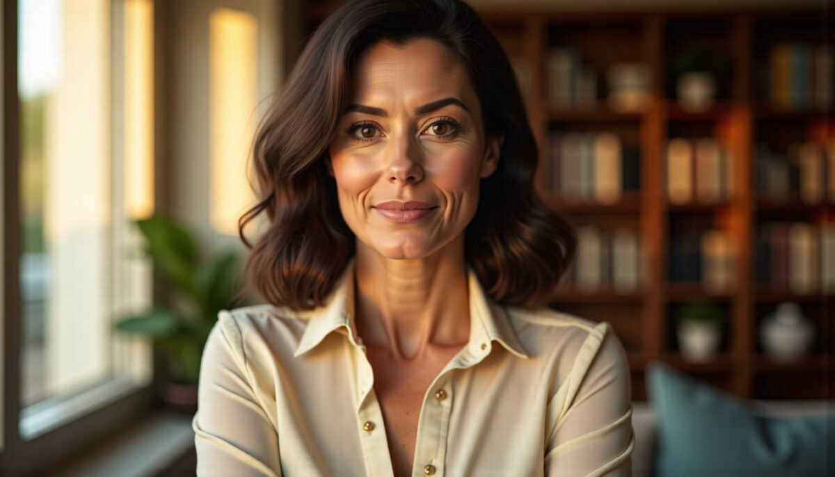 Découvrez l'apparence de la femme de Jean-Pierre Foucault : un portrait intime