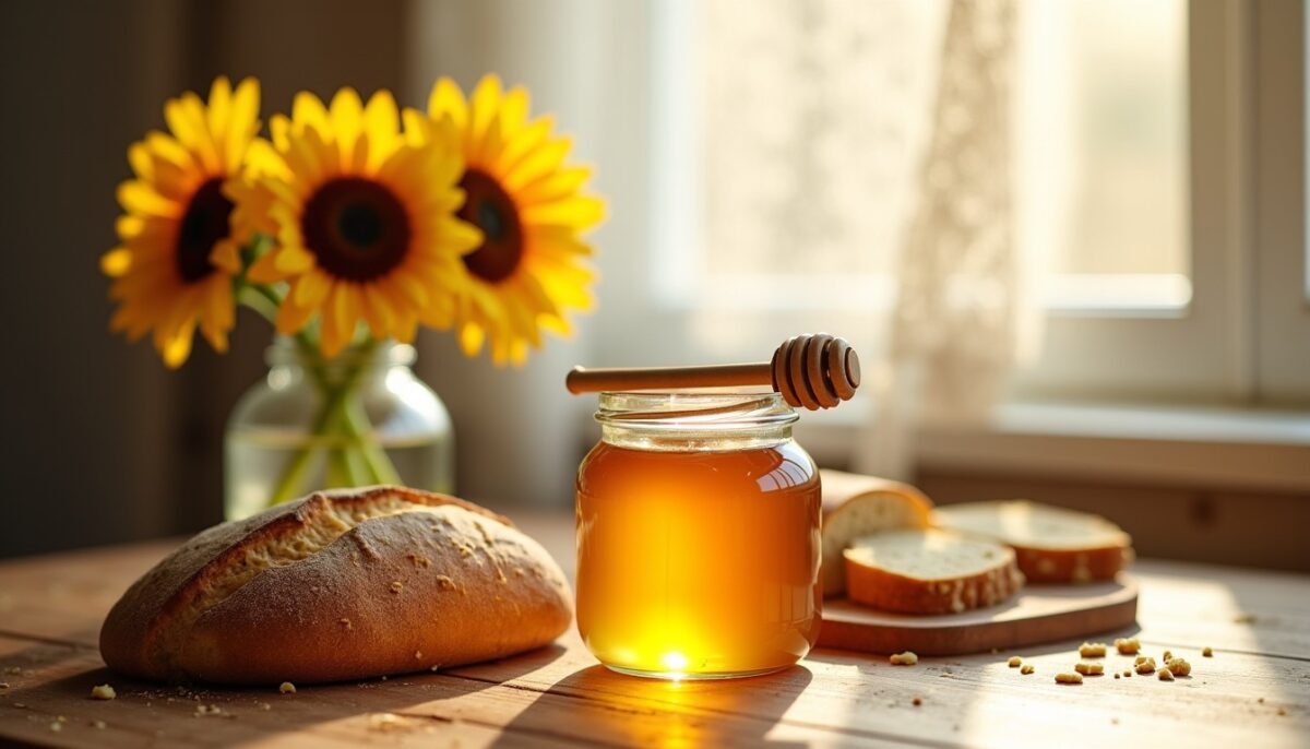 Les bienfaits et précautions : Faut-il consommer du miel quotidiennement ?