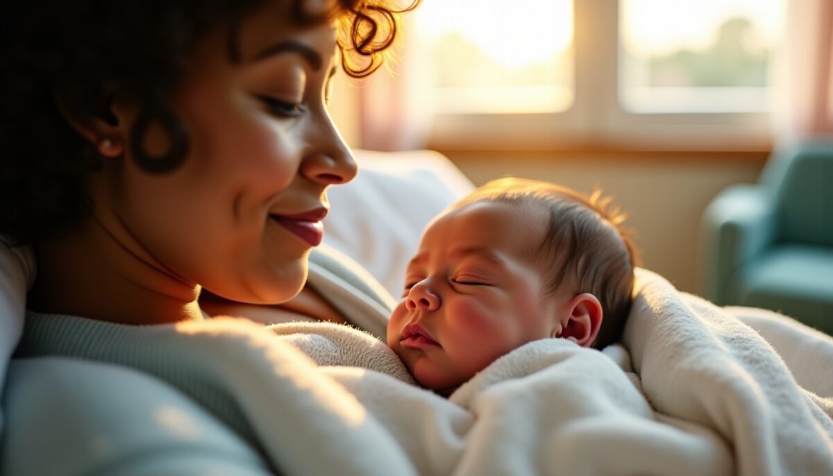 Babyvista : Immortaliser vos premiers instants, de la séance photo en maternité à la découverte des clichés précieux chez vous