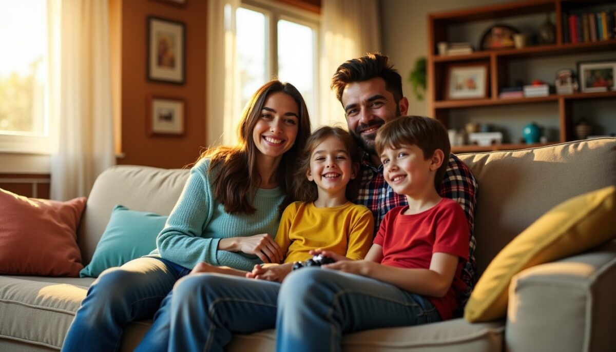 Nos experts capturent chaque instant précieux de votre vie familiale pour l'éternité