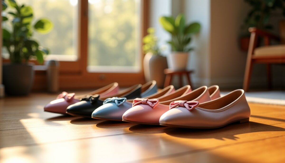 Ballerines féminines : les clés pour dénicher le modèle parfait