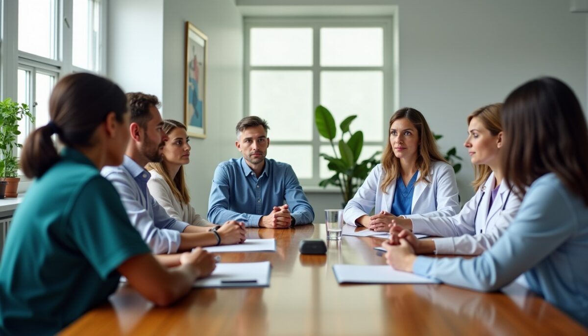 Deuxième session du Comité Déontologique et Santé du Groupe Primavista : renforcer l’éthique au cœur des attentes des professionnels de santé et des familles