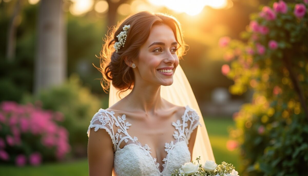 Créer des souvenirs éternels : guide pour choisir la robe parfaite et sublimer vos photos de mariage