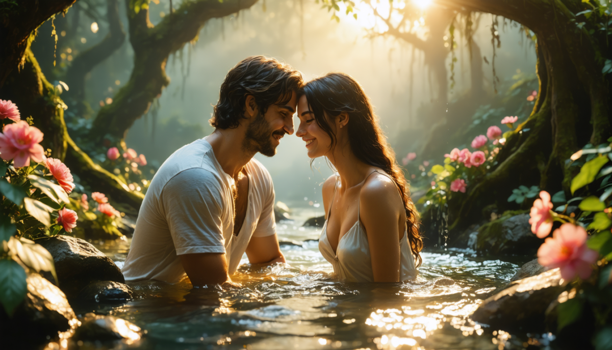 découvrez le lieu étonnant où les chercheurs affirment que l'on trouve l'âme sœur pour un amour durable. explorez les secrets d'une relation qui dure.