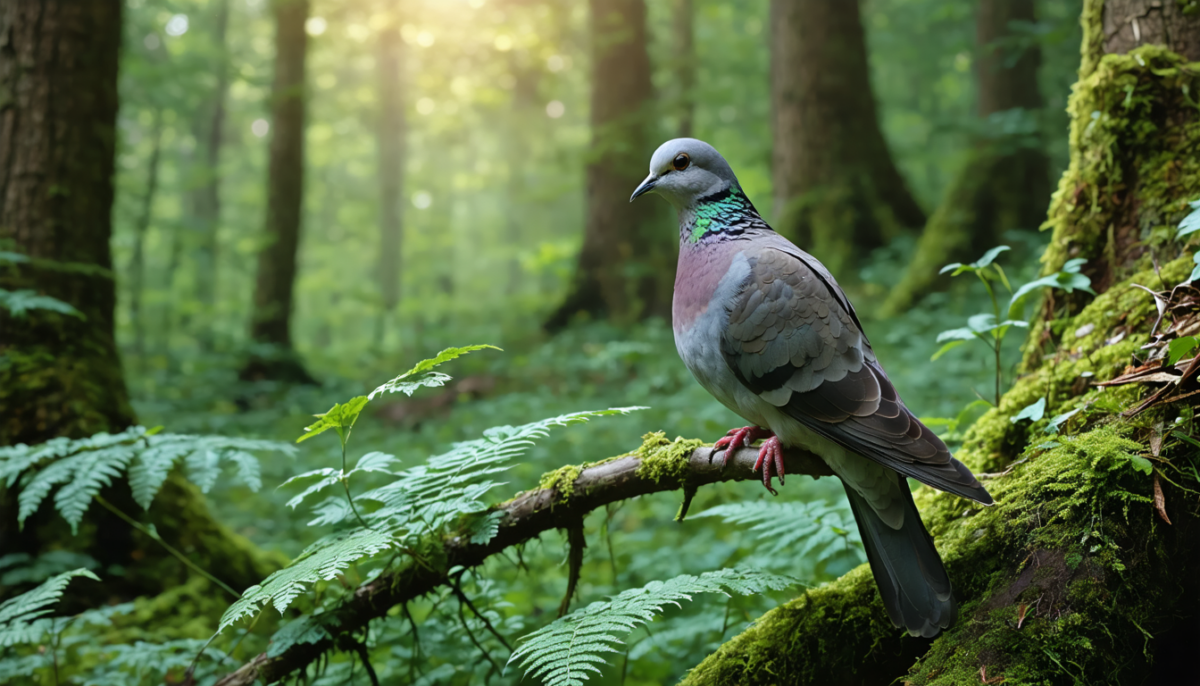 découvrez la tourterelle des bois, un oiseau menacé dont la protection est essentielle pour préserver la biodiversité et l'équilibre des écosystèmes forestiers.