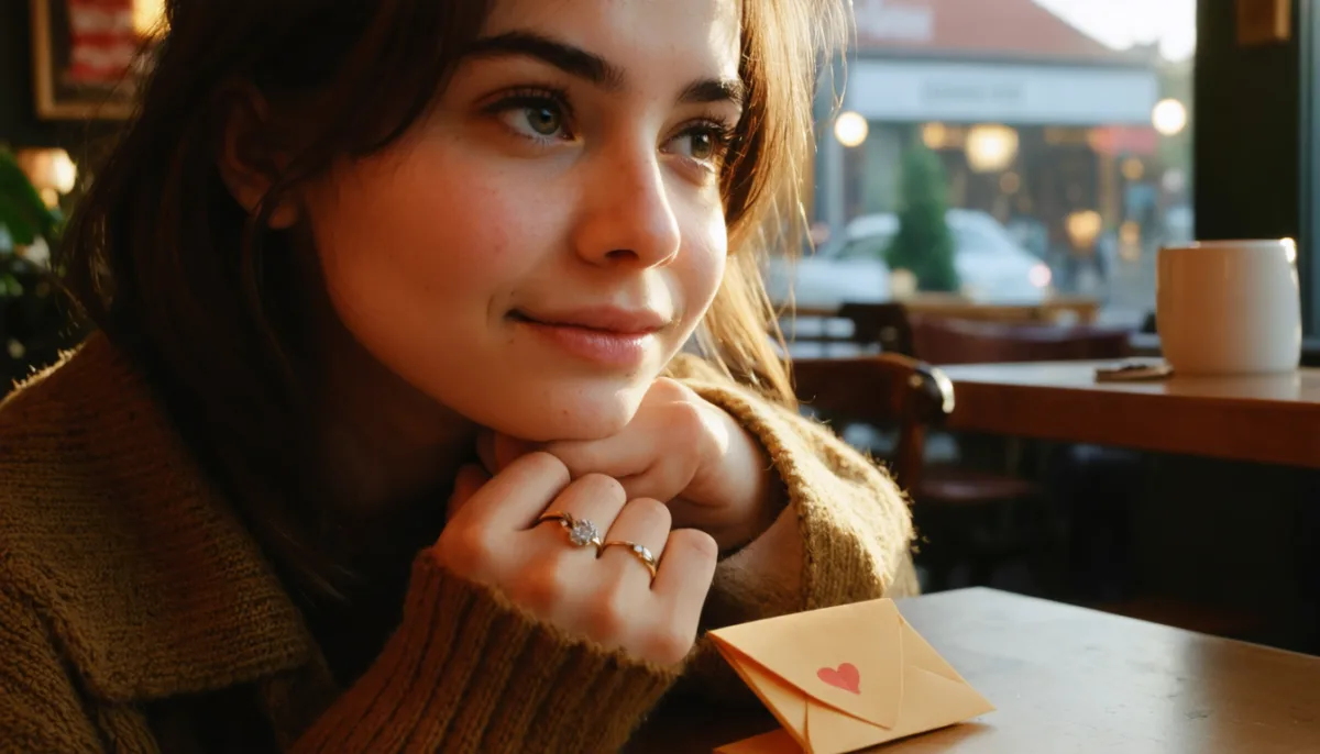 découvrez les signes subtils qui montrent qu'une personne est amoureuse sans jamais oser l'avouer. apprenez à décoder les indices cachés de ses sentiments.