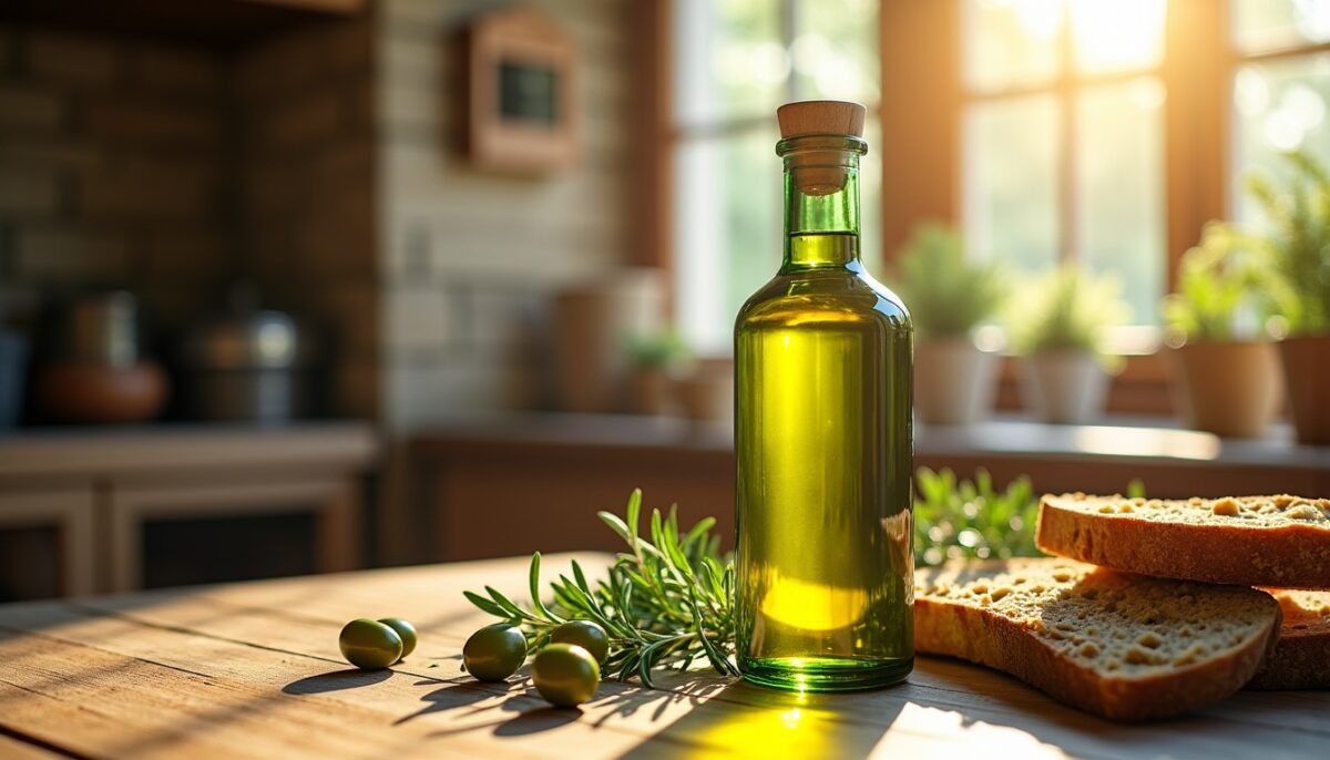 L’huile d’olive qui révolutionne les étals cette année : une découverte étonnante