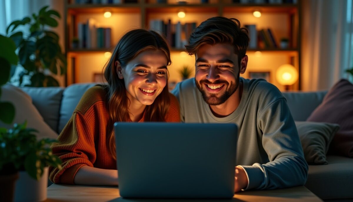 D'Omegle à l'Amour : Explorer les Complexités des Rencontres par Chat Vidéo