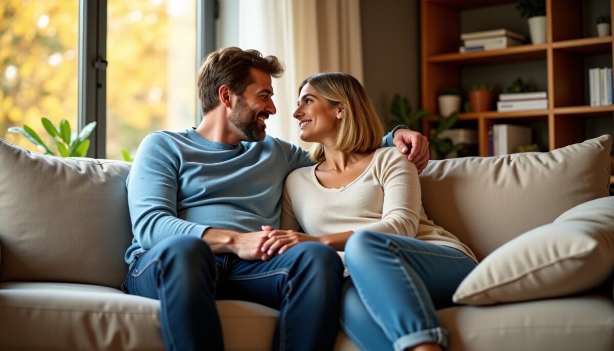 Révélé : Le surnom secret qui renforce le lien des couples inséparables
