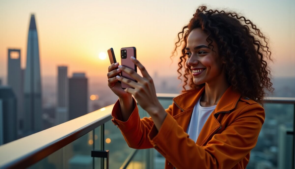 Quel smartphone domine la photographie mobile en 2026 ?