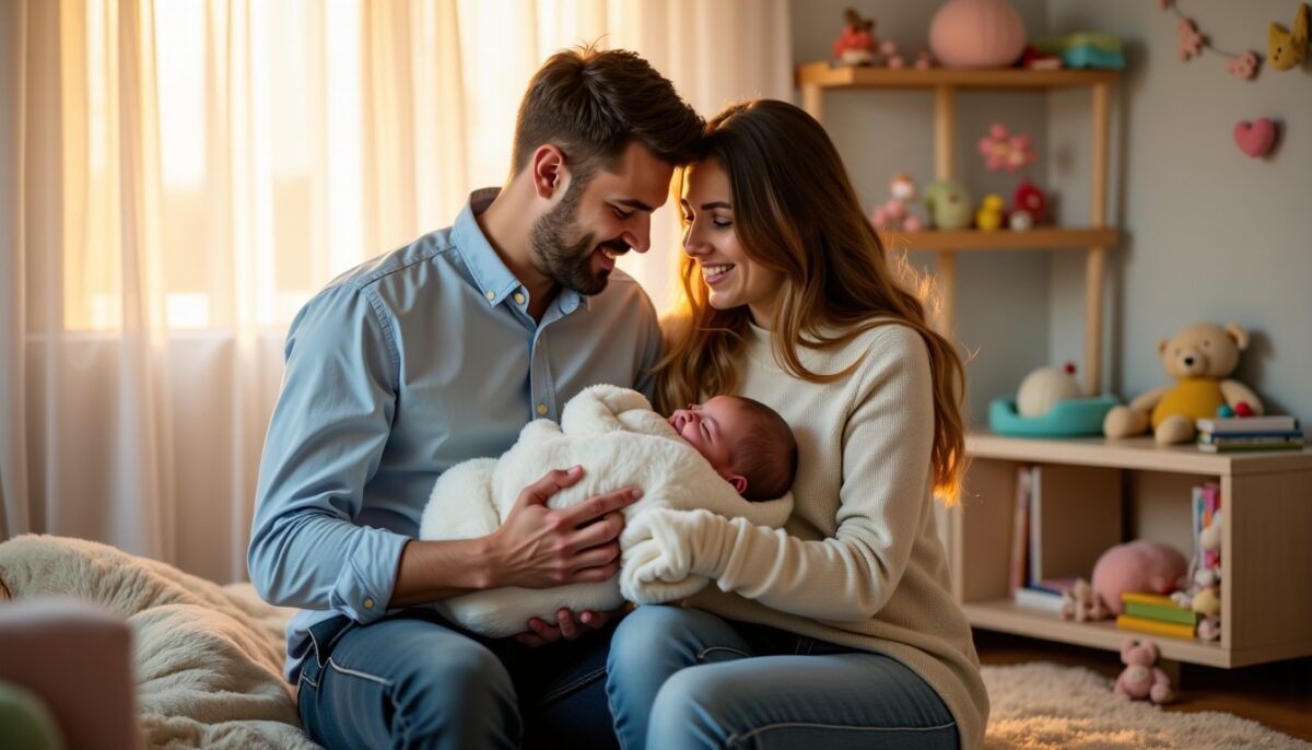 Les 20 Meilleures Idées Cadeaux pour Choyer les Nouveaux Parents