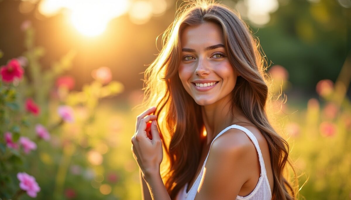 Les secrets pour stimuler une pousse capillaire de 20 cm en un mois