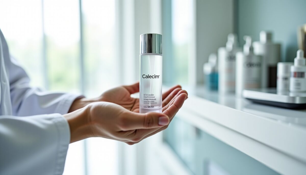Calecim Professional : le rôle clé des facteurs de croissance issus de cellules souches dans la régénération cutanée