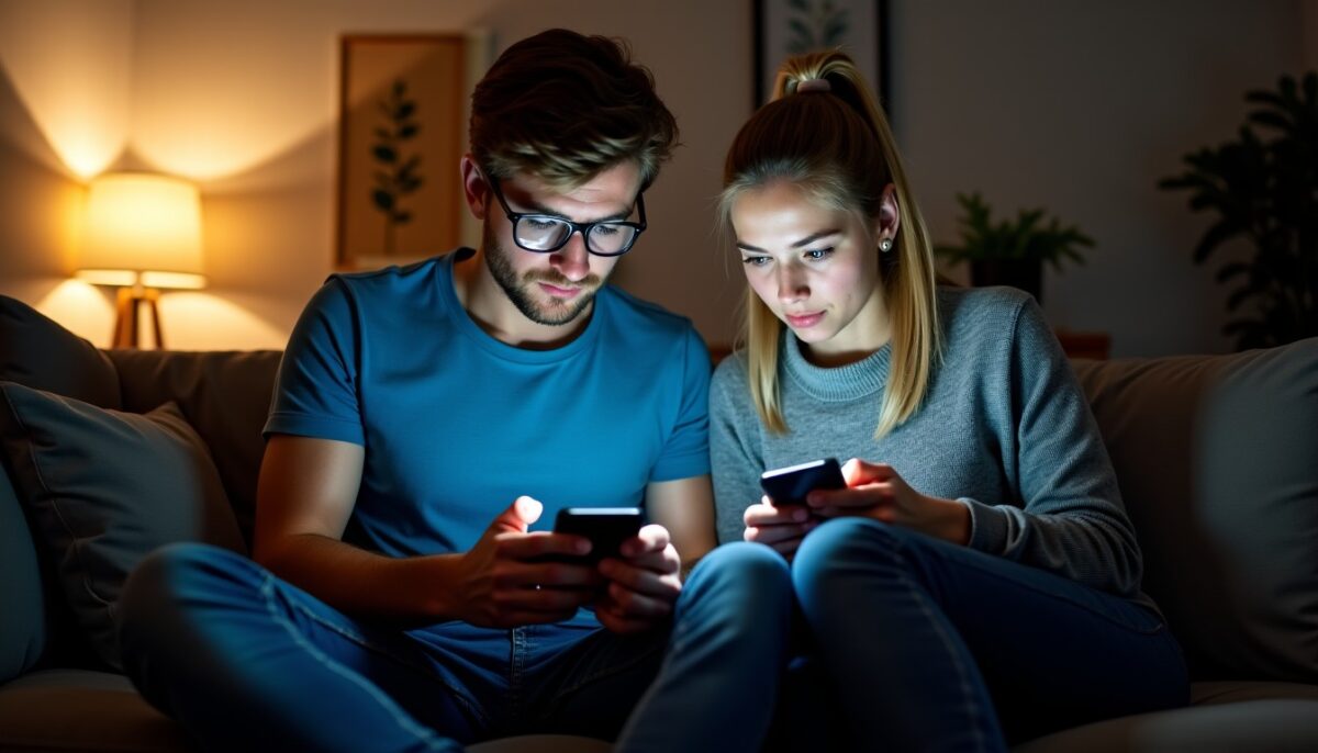 Fexting : le fléau invisible qui s'immisce sournoisement dans votre relation de couple