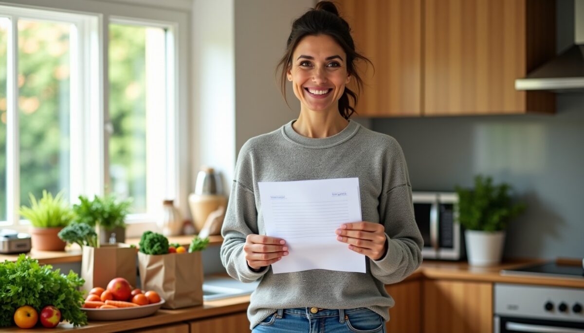 Comment elle a réussi à réduire par trois le budget courses de sa famille : ses astuces révélées