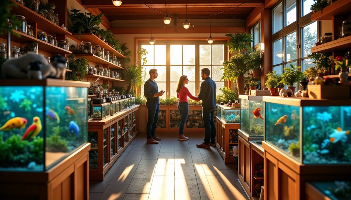 Do&ka Saint Jean de Luz : Animalerie spécialisée avec conseils pratiques et photos inspirantes