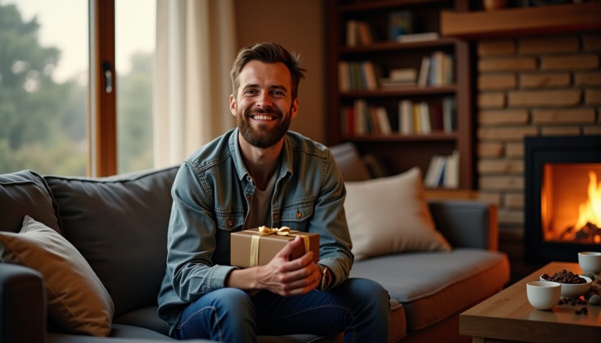 Indices révélateurs qu’un homme tient vraiment à vous et ne souhaite pas vous perdre