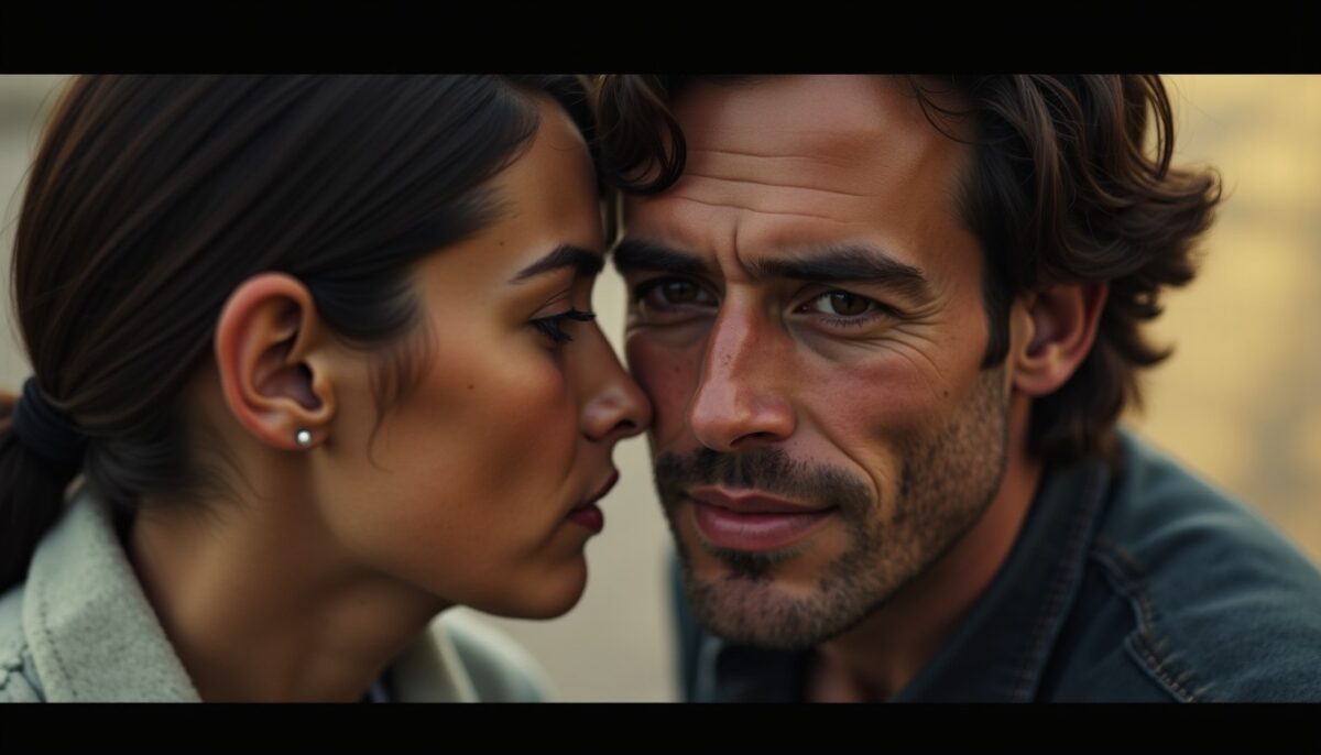 Que signifie vraiment l'expression « tu es un amour » lorsqu'un homme vous la dit ?