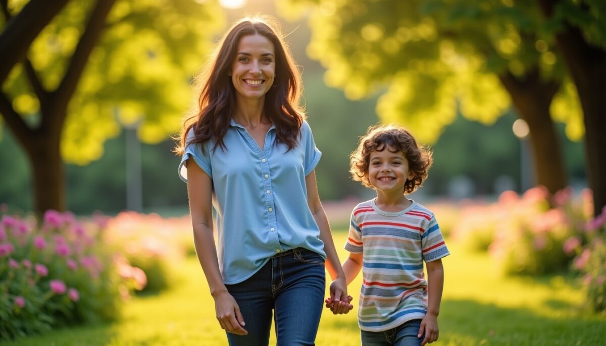 Nolwenn Leroy en photo avec son fils : une rare apparition dévoilée