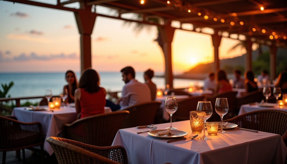 Découvrez où dénicher les plus belles photos du restaurant Ocean Bleu