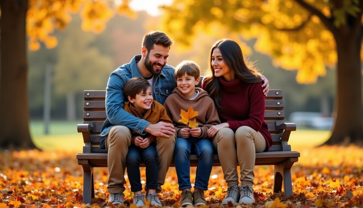 Top 7 des idées de poses photo originales pour sublimer vos portraits de famille