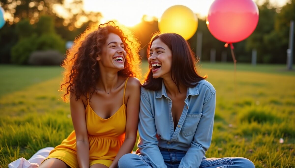 Idées originales et fun pour des photos inoubliables avec ta meilleure amie