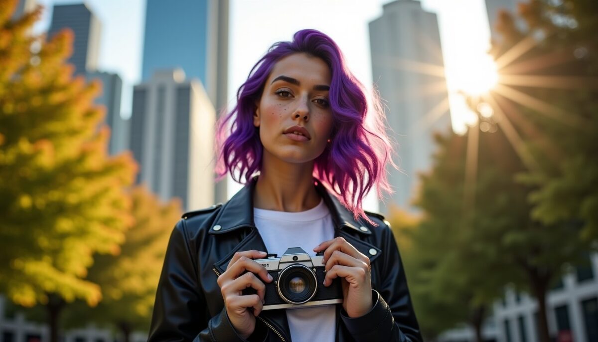 Idées originales pour une photo de profil qui sort du lot