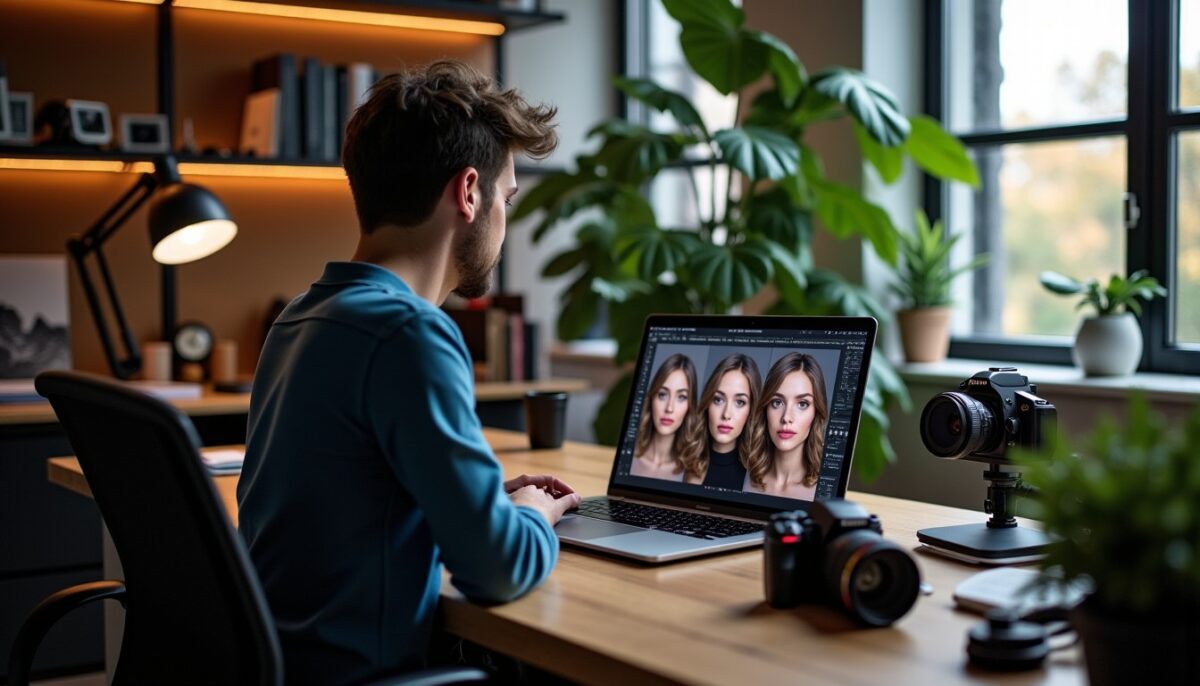 Techniques efficaces pour éliminer les yeux rouges sur vos photos