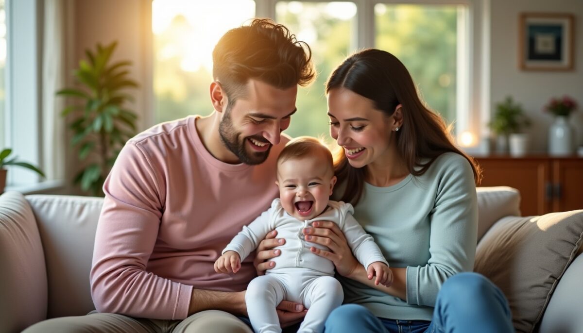 Top 10 des idées originales de photos en famille avec votre bébé