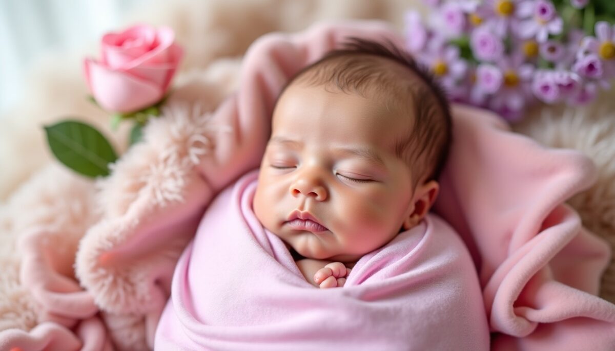 À la découverte des chefs-d'œuvre photographiques d'Anne Geddes : où admirer ses plus magnifiques portraits de bébés ?