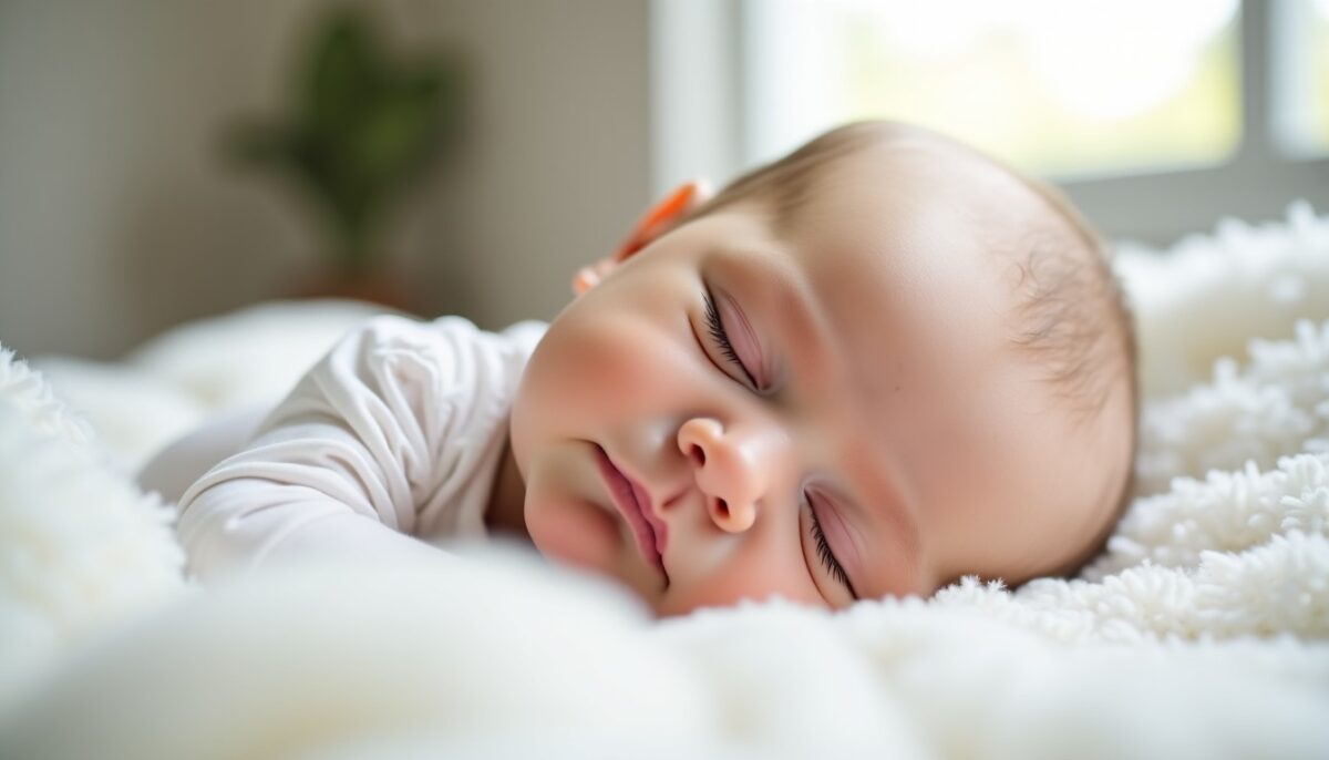 Guide pratique pour réaliser une photo de passeport parfaite pour un bébé d'un mois