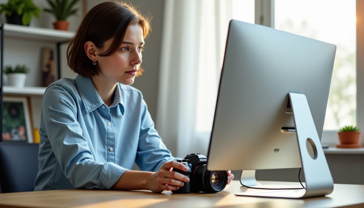 Transférez vos photos sur PC en toute sécurité sans risquer de perdre vos fichiers