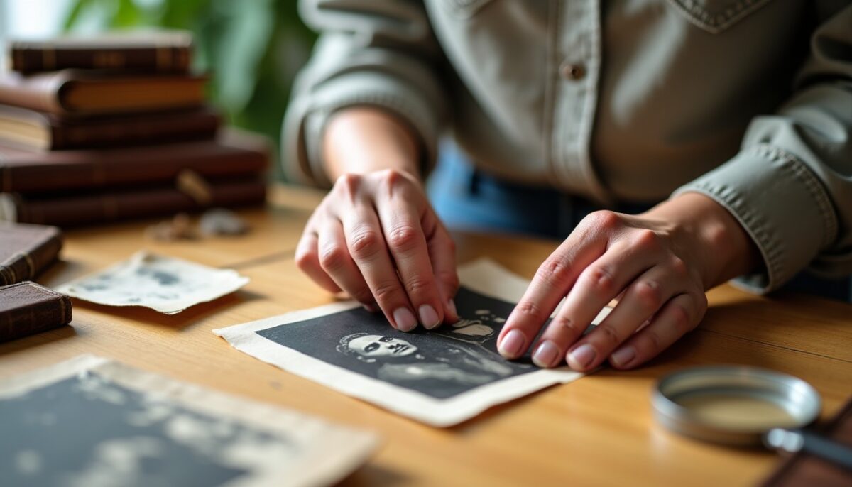 Guide pratique pour redonner vie à vos anciennes photos en toute simplicité