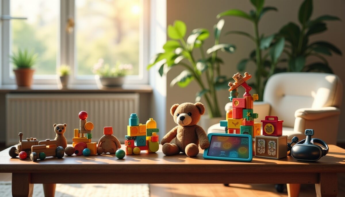 L'évolution des idées de cadeaux pour enfants : comprendre les raisons d'un changement constant