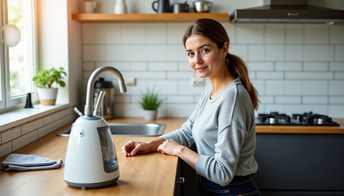 Avant d'acheter un nettoyeur vapeur : surfaces compatibles et besoins à identifier