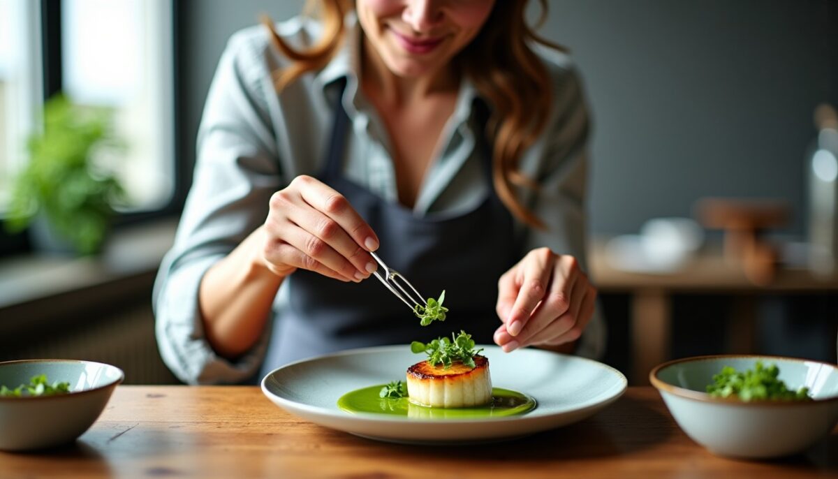 Devenez expert en photographie culinaire professionnelle : formation complète à Paris
