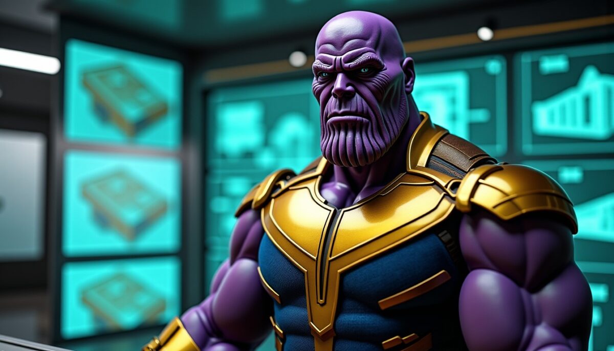Thanos : un allié incontournable pour faire progresser votre projet