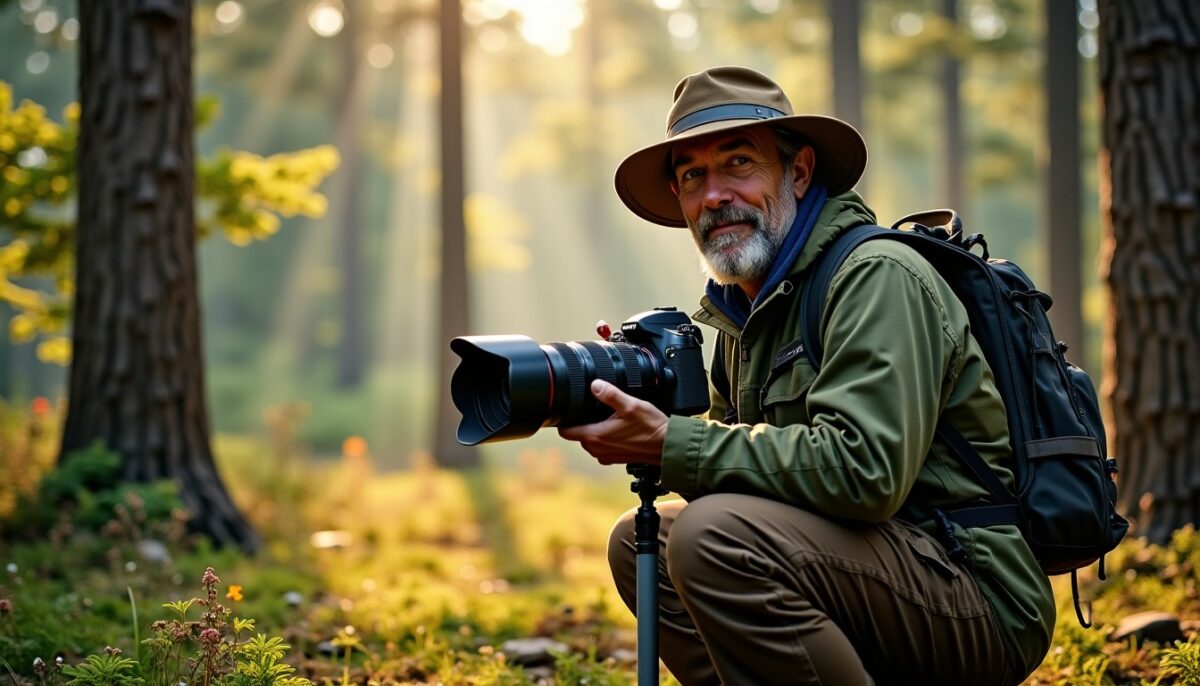 Comment choisir l'objectif idéal pour réussir vos photos animalières