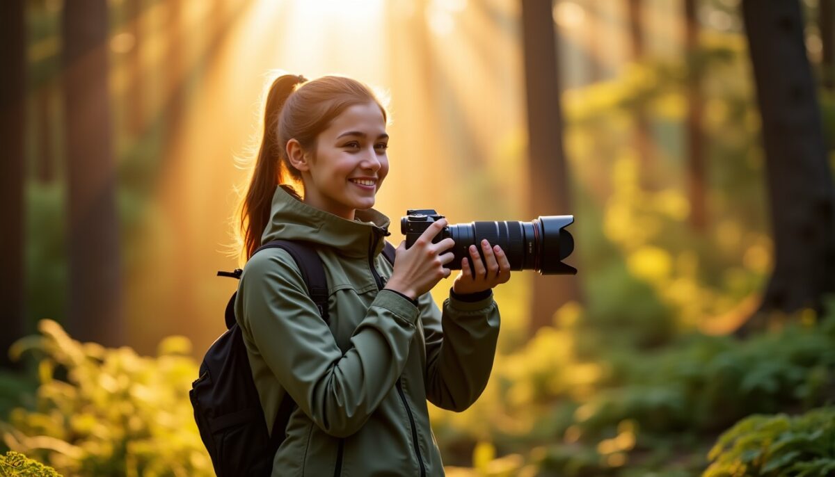 Quel appareil photo choisir pour débuter en photographie animalière ?