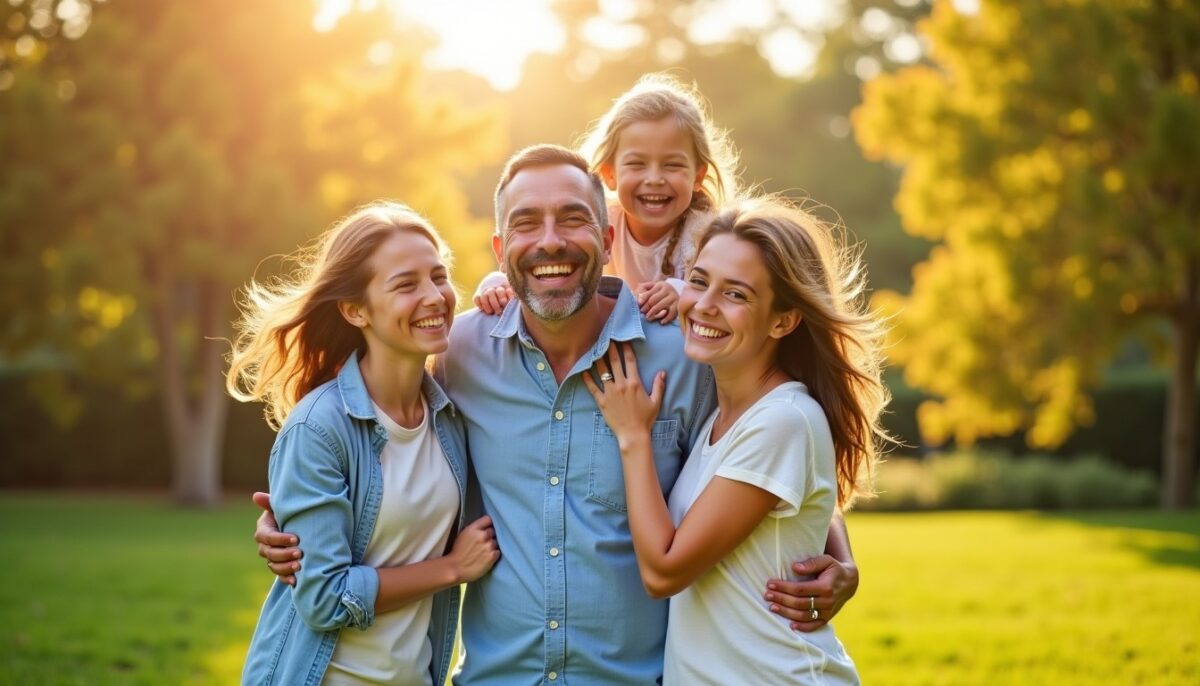 Les clés pour organiser une séance photo de famille sans stress et pleine de joie