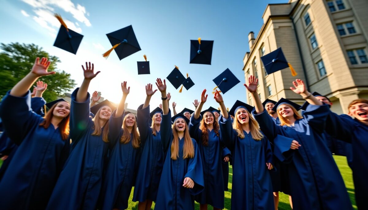 Les clés pour réussir l'organisation d'une cérémonie de remise des diplômes mémorable