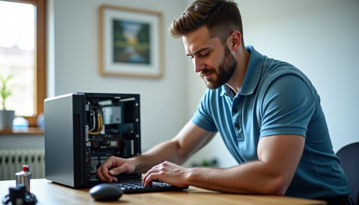 Assurer la maintenance informatique quotidienne des petites entreprises : Guide pratique et astuces