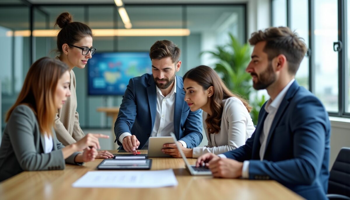 Maîtriser la transition numérique : clés pour une dématérialisation efficace des documents d’entreprise